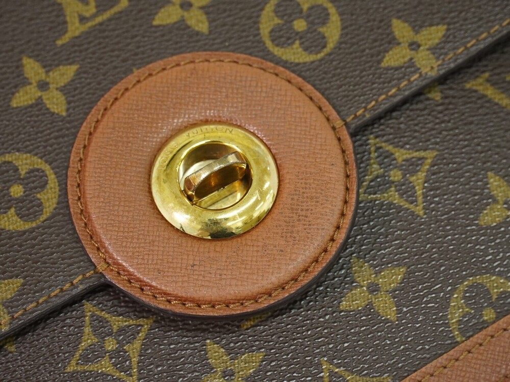 Louis Vuitton Raspail Monogram Canvas - Picture 14 of 16